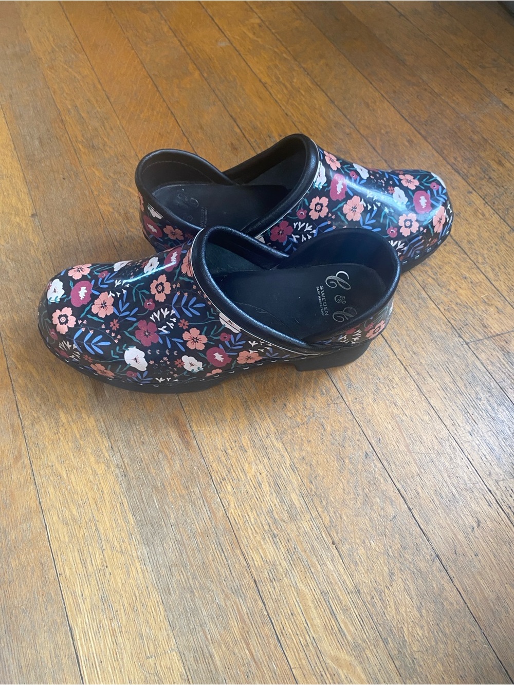 C&C SWEDEN CLOGS - Picture 2 of 8